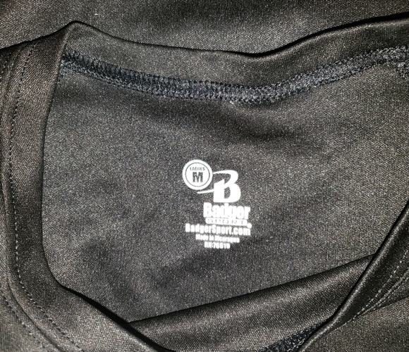 Western Texas College Women's Soccer Size M, Color Black - Picture 4 of 4